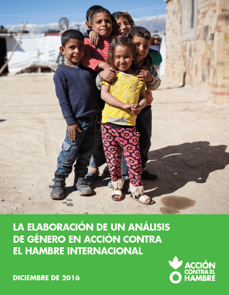 Analisis de genero