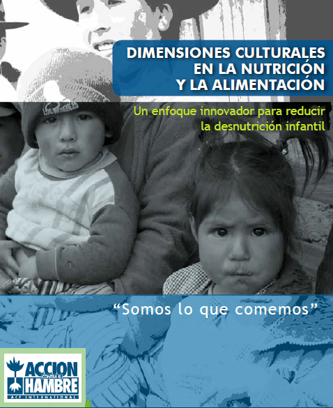 Dimensiones culturales en la nutricion y alimentacion