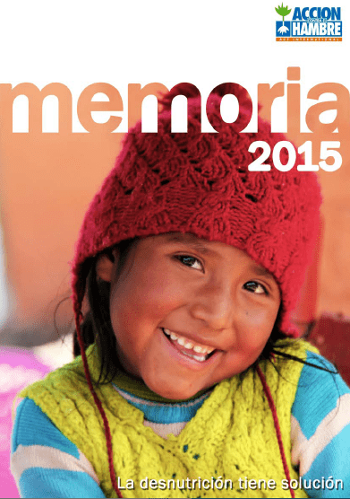 Memoria anual 2015