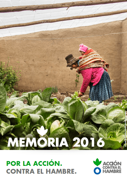 Memoria anual 2016