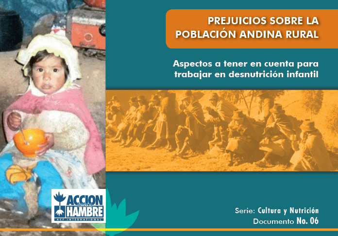 Prejuicios sobre la poblacion rural andina