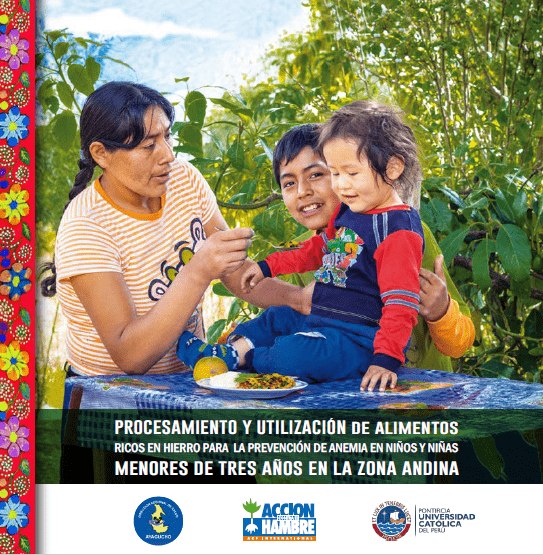 Procesamiento y utilizacion de alimentos