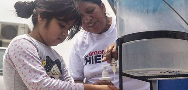 Día Mundial del Agua: Agua para garantizar higiene y saneamiento contra todas las pandemias