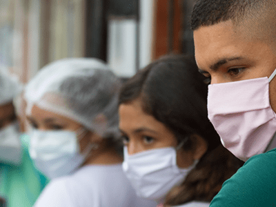 Día Mundial del Refugiado: Más de 455 mil migrantes venezolanos en mayor riesgo de contagio de la Covid19 en Lima