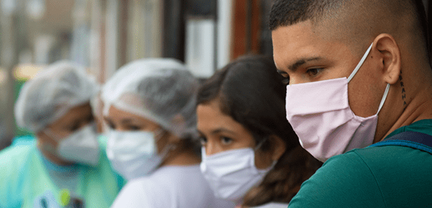 Día Mundial del Refugiado: Más de 455 mil migrantes venezolanos en mayor riesgo de contagio de la Covid19 en Lima