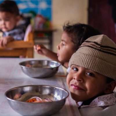 Perú: Los menores venezolanos de 0 a 5 años adelgazan por efectos del hambre y la inseguridad alimentaria