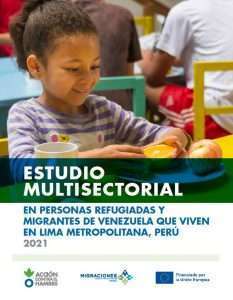 estudio-multisectorial-refugiadas-migrantes-lima-metropolitana