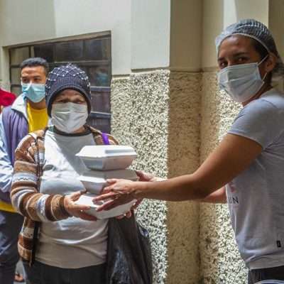 Más del 75% de hogares venezolanos de Lima Metropolitana en inseguridad alimentaria