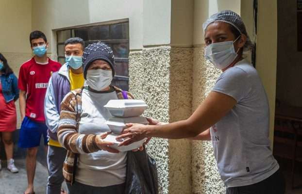 Más del 75% de hogares venezolanos de Lima Metropolitana en inseguridad alimentaria