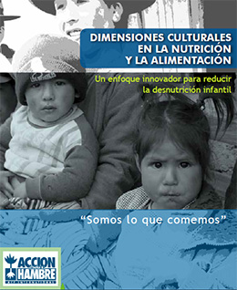 Publicación: Dimensiones culturales en la nutrición y la alimentación