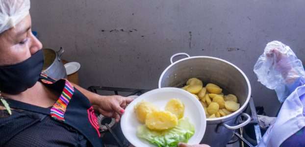La inseguridad alimentaria alcanzó a 8 de cada 10 familias de Lima Metropolitana en julio