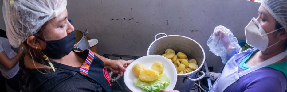 La inseguridad alimentaria alcanzó a 8 de cada 10 familias de Lima Metropolitana en julio