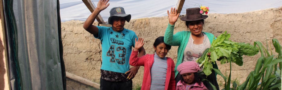 Inseguridad alimentaria: La nueva crisis global será aguda para las familias peruanas