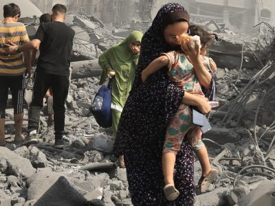 Crisis en Gaza: Acción contra el Hambre responde ante las necesidades extremas