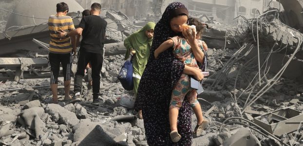 Crisis en Gaza: Acción contra el Hambre responde ante las necesidades extremas