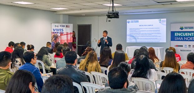 Vecinos y migrantes en Lima Norte podrán acceder a oportunidades de empleo gracias a acuerdo interinstitucional