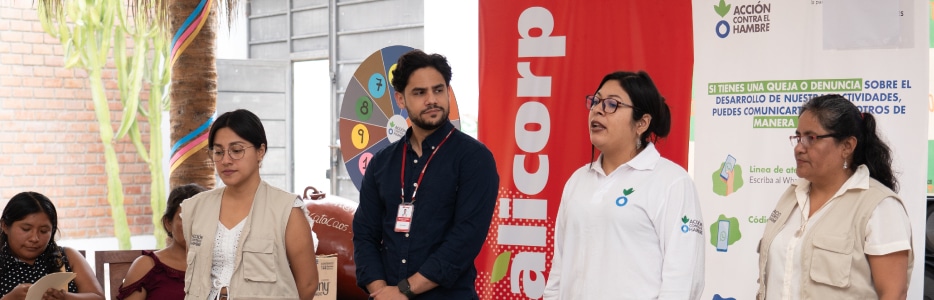 Alianza para apoyar a las ollas comunes de Lima y Piura: Alicorp se une a Juguete Pendiente y Acción contra el Hambre frente al Fenómeno El Niño