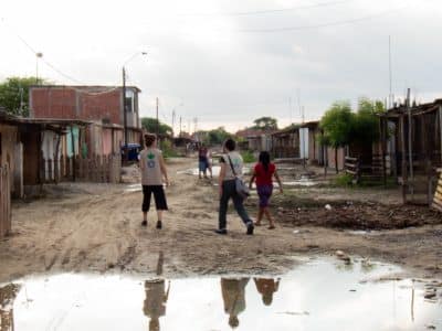 Fortalecemos y prevenimos a los poblados vulnerables del norte del país ante el Fenómeno El Niño en 2023