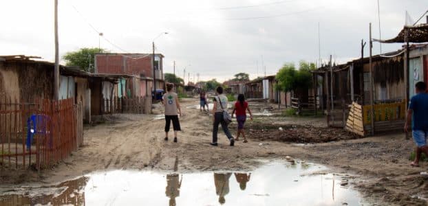 Fortalecemos y prevenimos a los poblados vulnerables del norte del país ante el Fenómeno El Niño en 2023