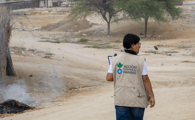 Día Mundial de la Asistencia Humanitaria: ¿Qué esfuerzos se realizaron en el aspecto alimentario en Perú?