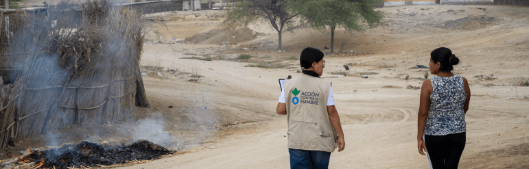 Día Mundial de la Asistencia Humanitaria: ¿Qué esfuerzos se realizaron en el aspecto alimentario en Perú?