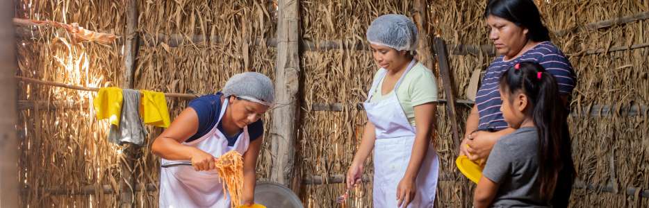 Perú pasa hambre mientras la inseguridad alimentaria disminuye en Latinoamérica