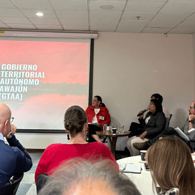 Acción contra el Hambre fortalece su compromiso con la Amazonía en el Taller Regional para la Estrategia ECHO 2026