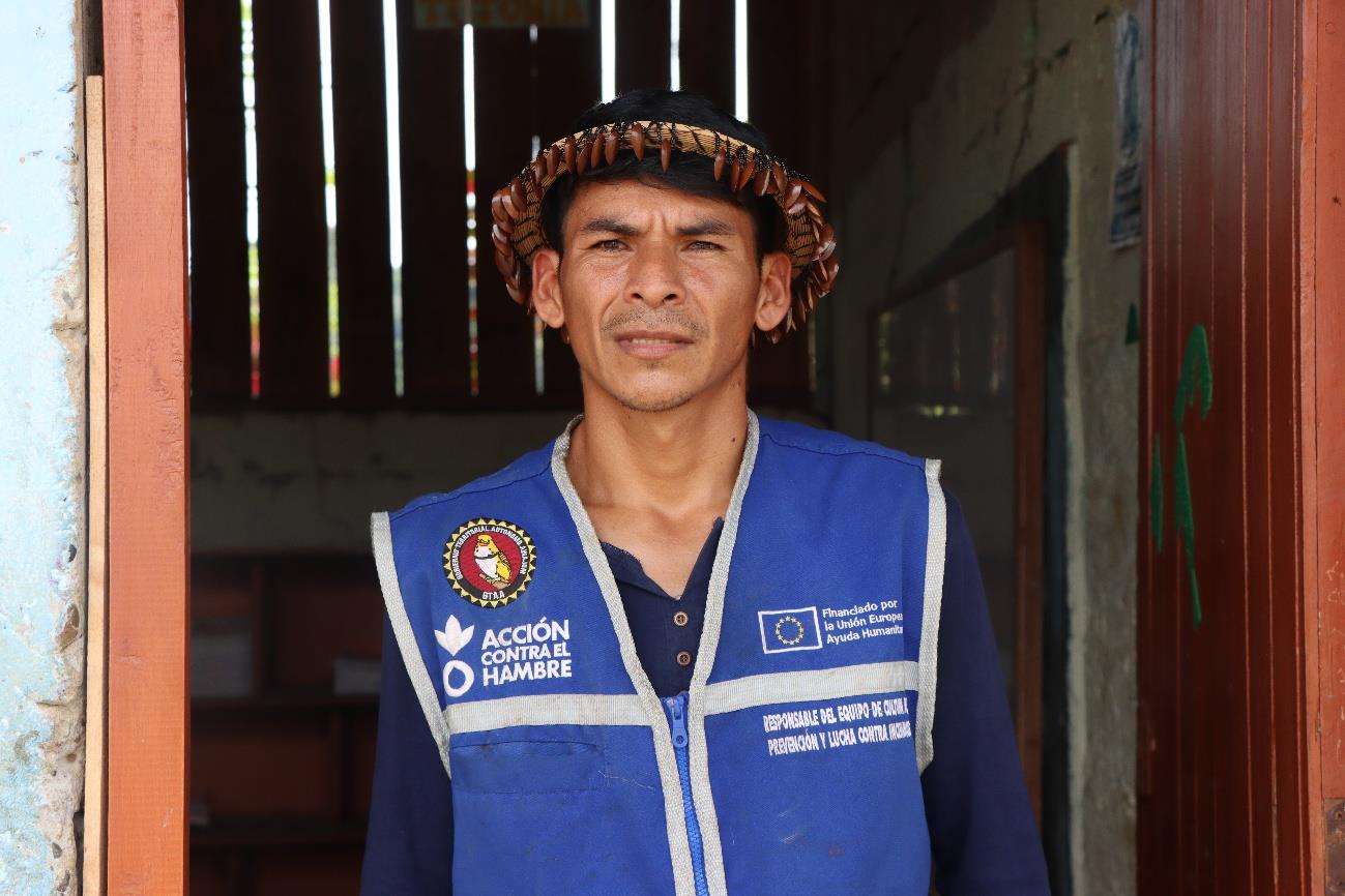 De capataz en Ica a pamuk en Amazonas: Elmo Barboza Tuesta y la resistencia de la comunidad de Chipe ante los desastres